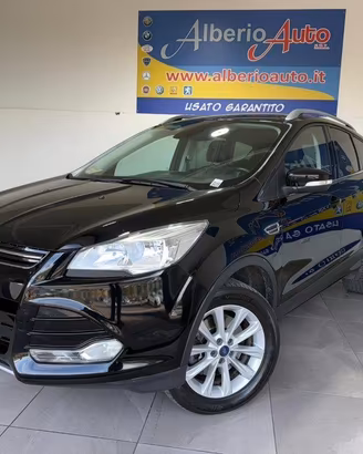 Ford Kuga 2.0 TDCI 150 CV S&S 4WD Titanium