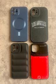 Cover iPhone 12
