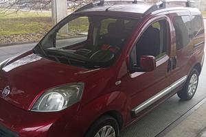 Fiat qubo 1.3 mjt trekking