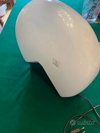 Lampada da tavolo di Roberto Pamio Leucos anni 70