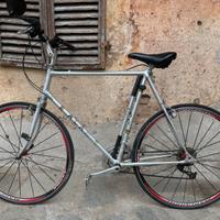 Bici ciclocross Alan alluminio cambio XTR c