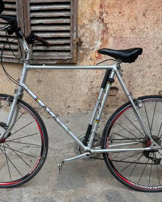 Bici ciclocross Alan alluminio cambio XTR c