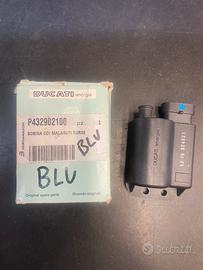 Bobina malaguti phantom F12 attacco blu