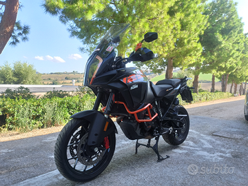 KTM 1290 Super Adventure S - 2018 - accessoriata