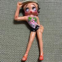 Portachiavi vintage INET s&g betty boop