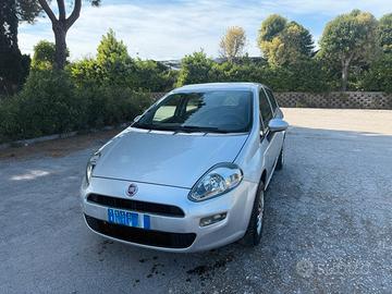 fiat punto metano 1.4 