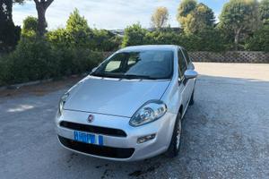 fiat punto metano 1.4 