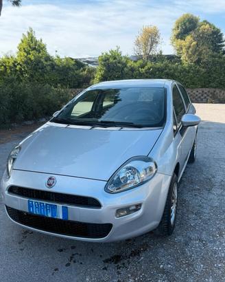 fiat punto metano 1.4 