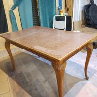 Tavolo Vintage e sedie