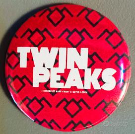 SPILLA TWIN PEAKS 