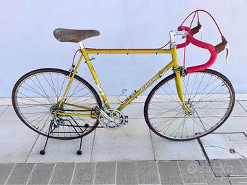 Bici corsa Legnano vintage anni '70 _ Eroica