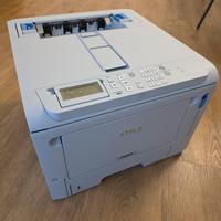 Stampante OKI C650dn A4 a Colori - PARI AL NUOVO (