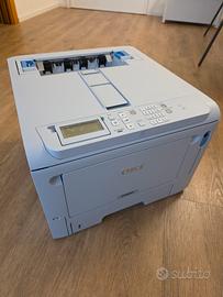 Stampante OKI C650dn A4 a Colori - PARI AL NUOVO (