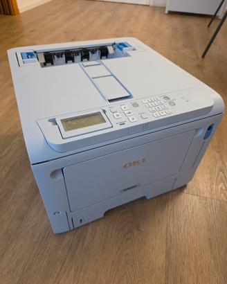 Stampante OKI C650dn A4 a Colori - PARI AL NUOVO (