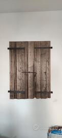 balcone  vintage 