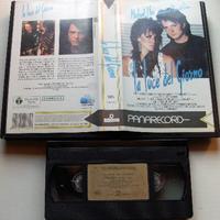 VHS - LA LUCE DEL GIORNO - PANARECORD 1987 - I^ Ed