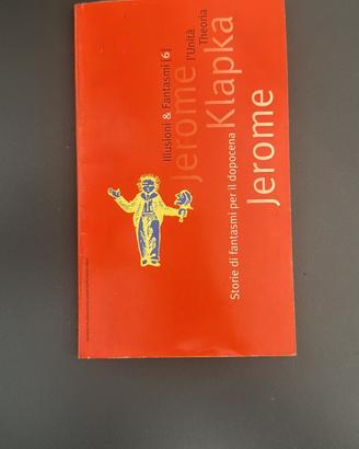 Libro "Storie di fantasmi per il dopocena