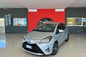 TOYOTA YARIS 1.5Hybrid E-CVT LOUNGE