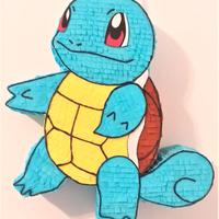 Piñata pignata pentolaccia Squirtle pokemon