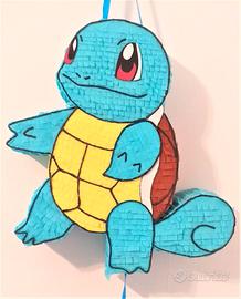 Piñata pignata pentolaccia Squirtle pokemon