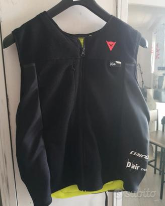 Smart Jacket Dainese V2 Taglia L