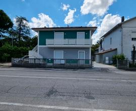 Villa Chiaviche Via Cervese Immobile 2 Appartament