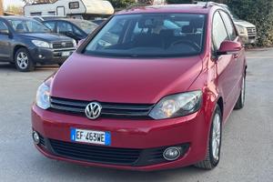 Volkswagen Golf Plus 1.6 TDI DPF Comf. BlueM. Tech