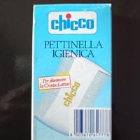 Pettinella igienica Chicco