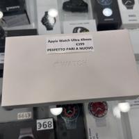 Apple Watch Ultra 49mm - PROMO
