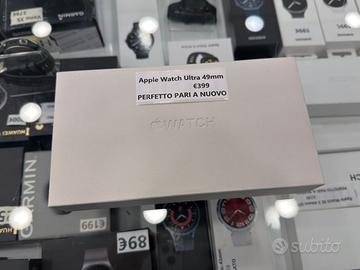 Apple Watch Ultra 49mm - PROMO