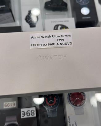 Apple Watch Ultra 49mm - PROMO
