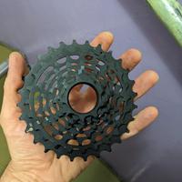 E-THIRTEEN TRS Race Sprockets Kit 9-28T pignoni