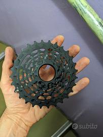 E-THIRTEEN TRS Race Sprockets Kit 9-28T pignoni