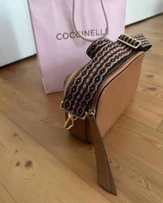 BORSA TRACOLLA COCCINELLE