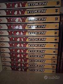 Nathan Never Agenzia Alfa