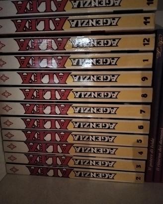 Nathan Never Agenzia Alfa