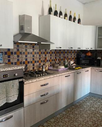 Cucina angolare