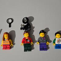 minifigures 10224 townhall