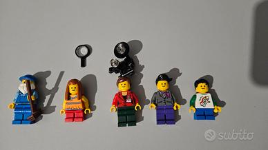 minifigures 10224 townhall