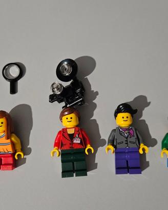 minifigures 10224 townhall