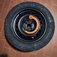 Ruota cerchio 16"
