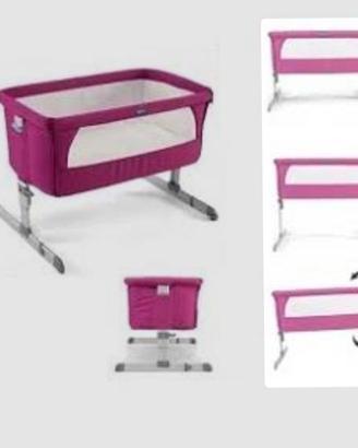 Next2me Chicco fucsia