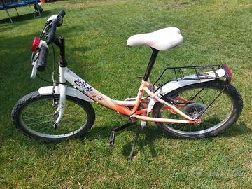 Bicicletta bambina 20"