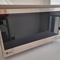 Forno a microonde con forno classico e grill Lg