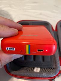 Mini stampante fotografica polaroid zip