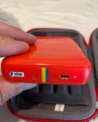 Mini stampante fotografica polaroid zip