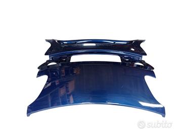 SMART ForTwo Coupé (W450) (98>03) PARAURTI ANTERI