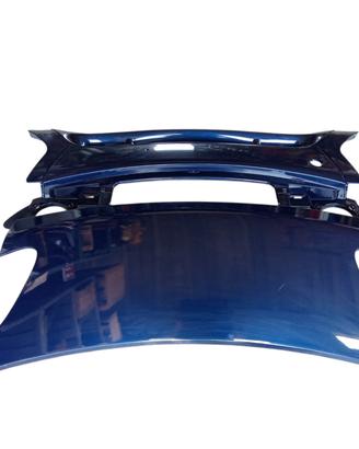 SMART ForTwo Coupé (W450) (98>03) PARAURTI ANTERI