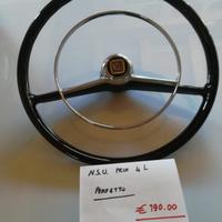 Volante NSU Prinz 4 L auto d'epoca