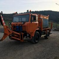 Autocarro spartineve